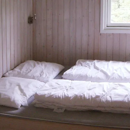 Three-bedroom Holiday In Pandrup 4 Holiday home *