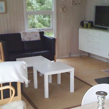 Three-bedroom Holiday In Pandrup 4 Holiday home Rodhus