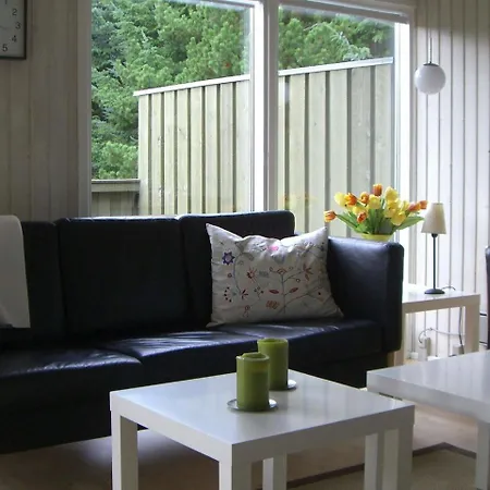 Three-bedroom Holiday In Pandrup 4 Holiday home