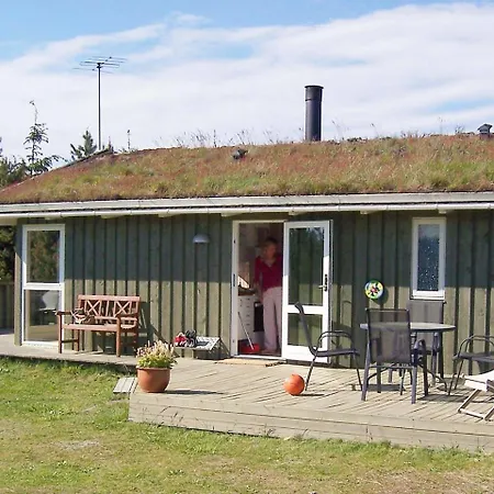 Three-bedroom Holiday In Pandrup 4
