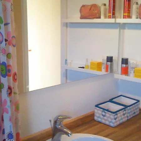 Holiday home Three-bedroom Holiday In Pandrup 4 Rodhus
